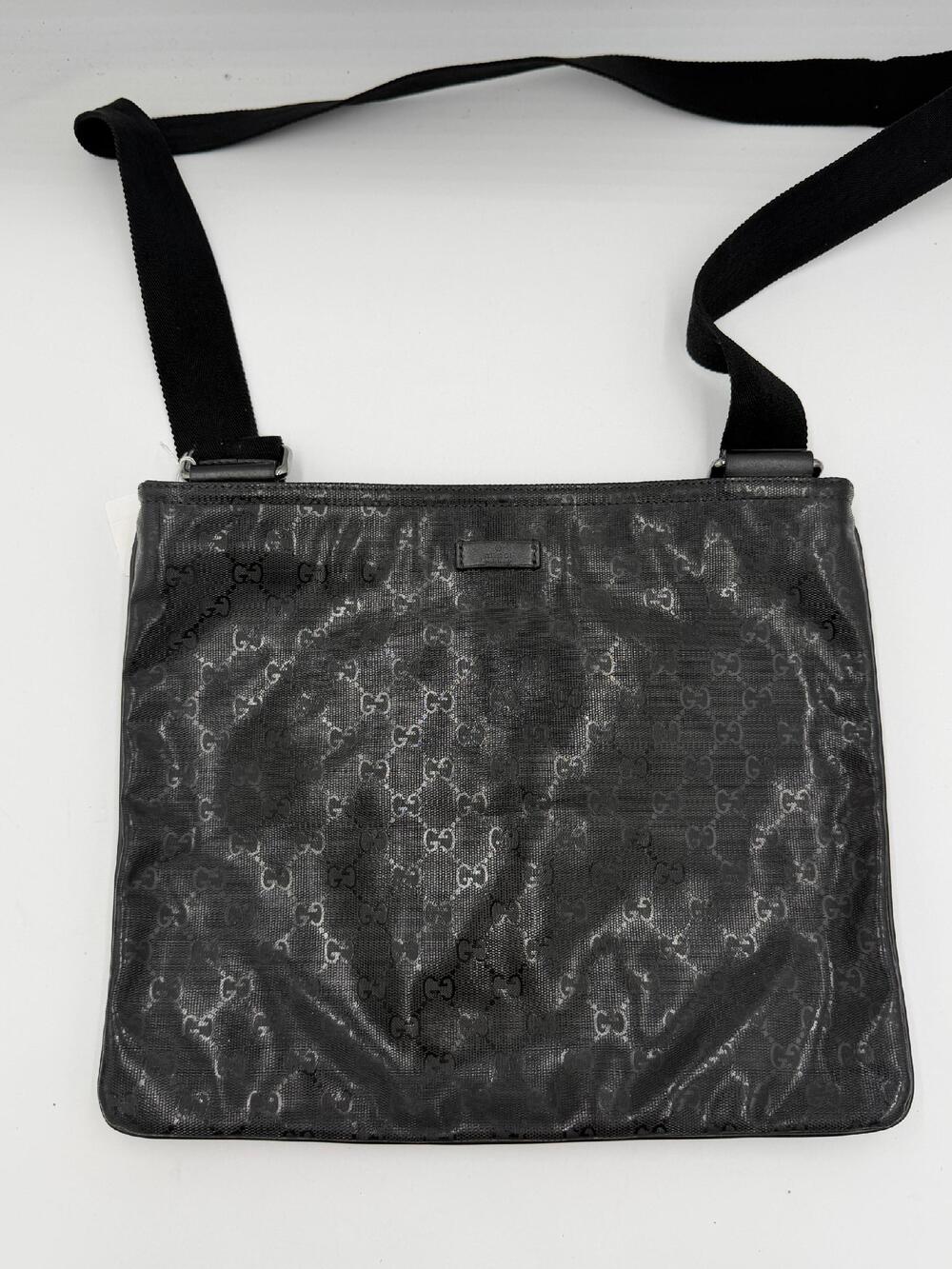 Gucci GG Crystal Messenger